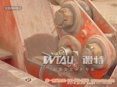 天津港集裝箱門機(jī)安裝ZX軸銷傳感器