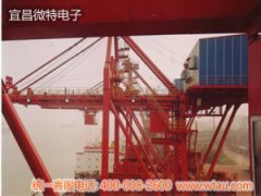 馬鞍山港務(wù)局安裝我公司數(shù)字風速儀