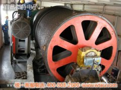 深圳招商重工300T門(mén)機(jī)用WTZ-E起重機(jī)超載限制器