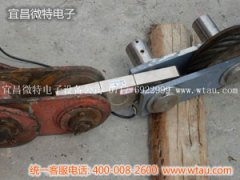 華能國際福州電廠門座式起重機安裝BH板環(huán)拉式傳