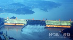 微特產(chǎn)品應(yīng)用于世界上最大的水電站---三峽大壩壩頂門機