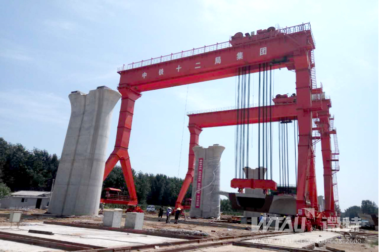 微特提梁機安全監(jiān)控系統(tǒng)助力徐鹽鐵路