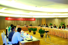 微特技術(shù)總監(jiān)參加全國起重機械標(biāo)準(zhǔn)化一屆二次會議