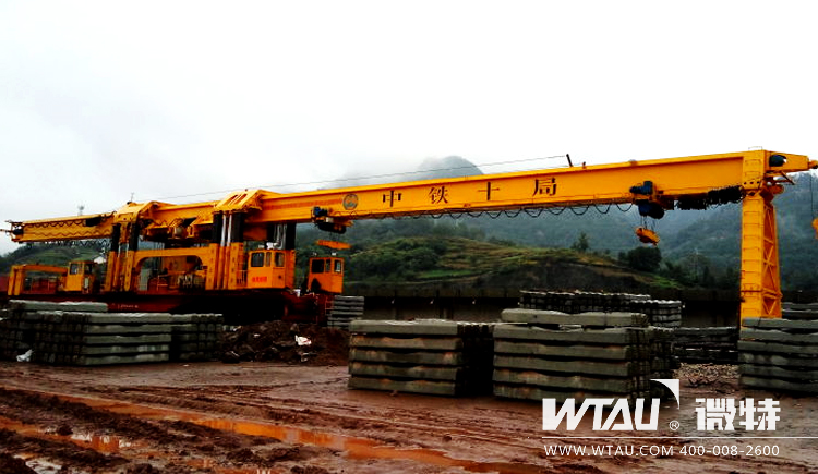 微特視頻遠程監(jiān)控系統(tǒng)為渝黔鐵路建設服務