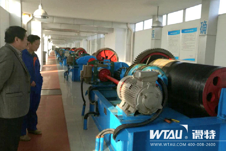 微特永定河水閘啟閉機監(jiān)控系統(tǒng)改造工程順利驗收