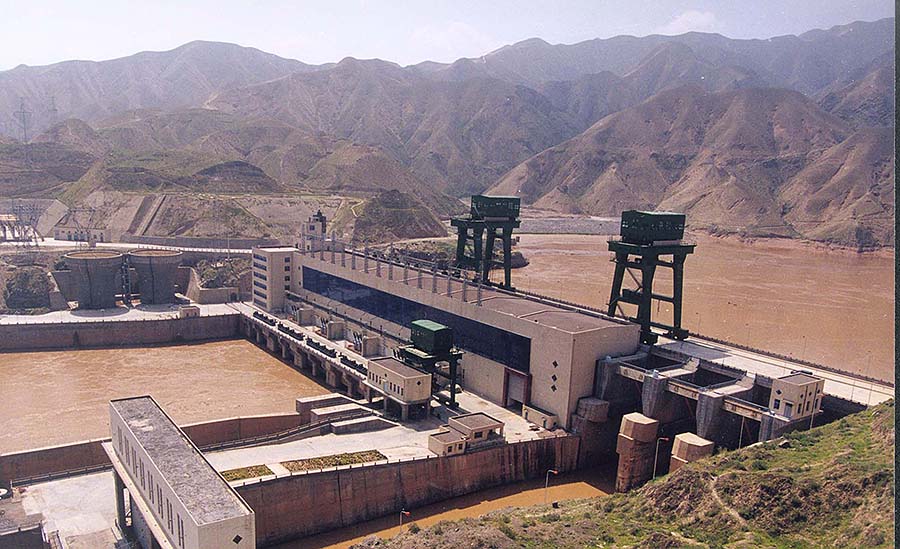 大峽水電站橋機電氣控制及安全監(jiān)控系統(tǒng)改造順利交付