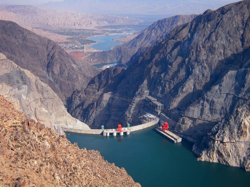 喜訊！微特再次牽手拉西瓦水電站！