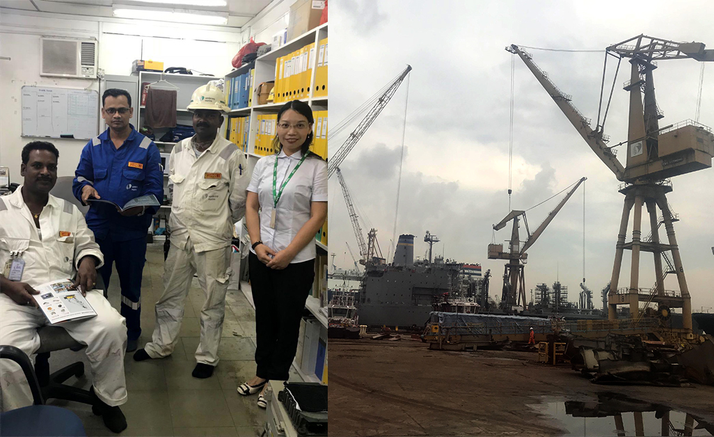 微特&ldquo;進(jìn)軍&rdquo;國際海事業(yè)  服務(wù)新加坡勝科集團