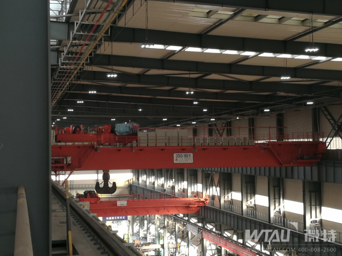 微特東方鍋爐橋機監(jiān)控項目順利驗收