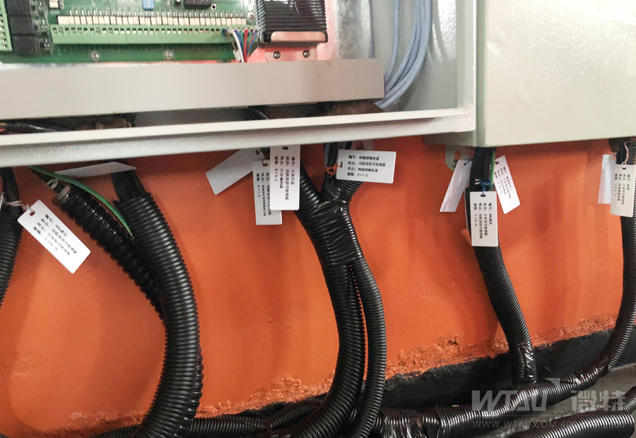 微特高唐電站門式啟閉機監(jiān)控項目順利驗收