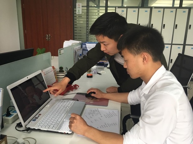 不負(fù)韶華，與企業(yè)共成長