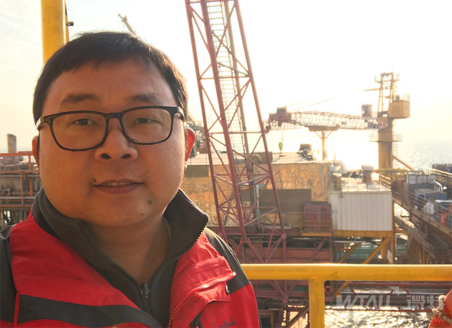 【微特工匠】主題人物報導(dǎo)：到現(xiàn)場去，為研發(fā)提速