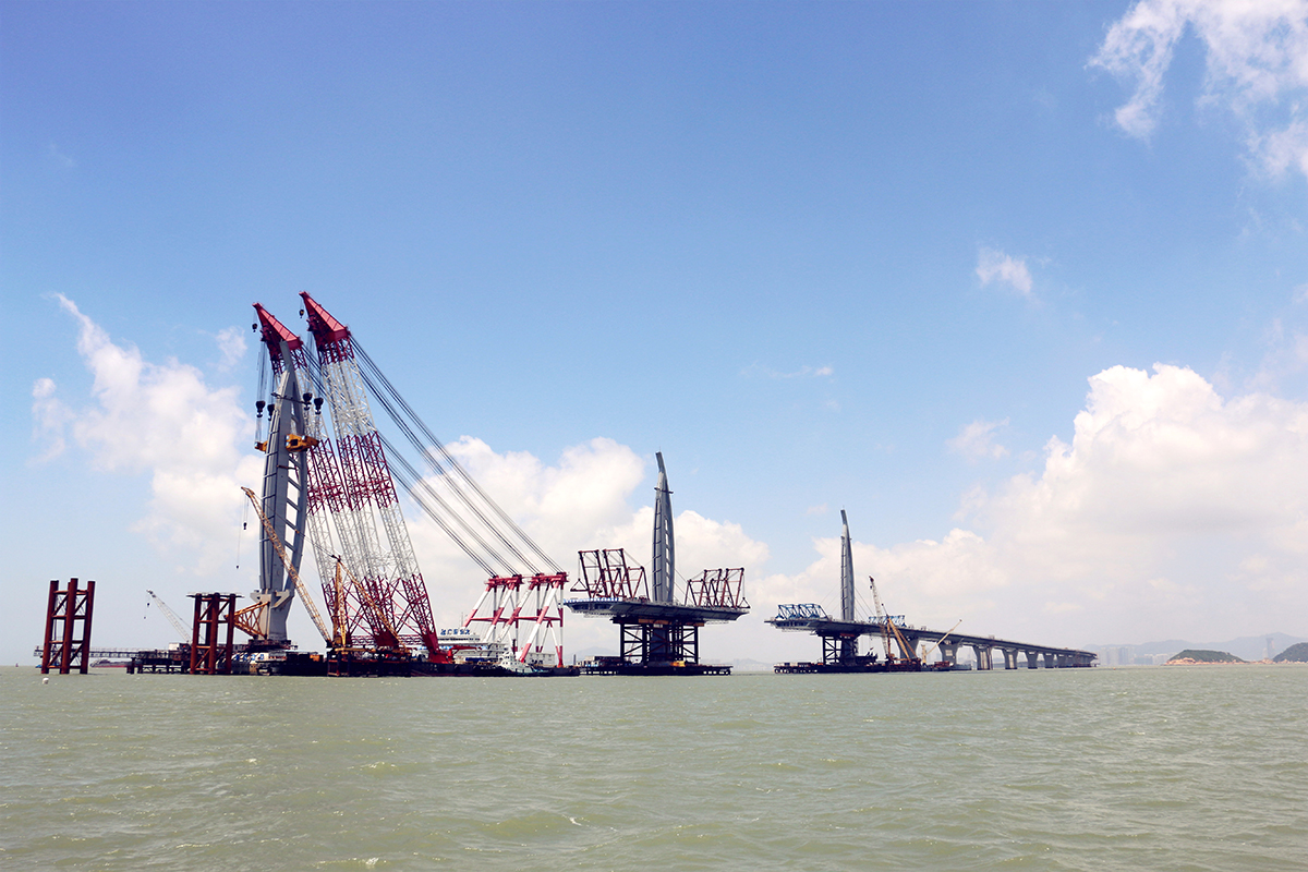 微特為保利長大海升號配裝錨機(jī)監(jiān)控系統(tǒng)