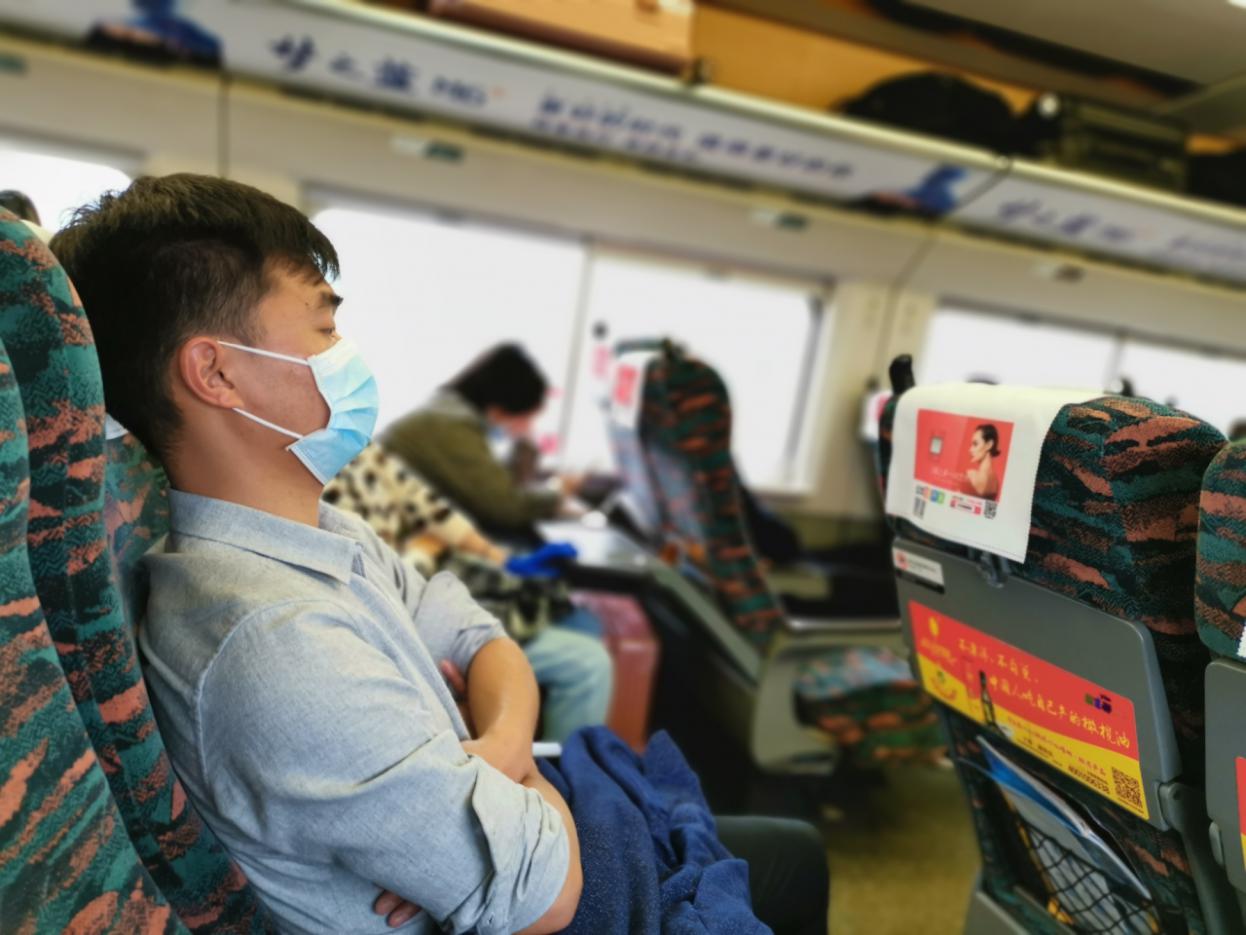 疫情下的出行，不一樣的收獲