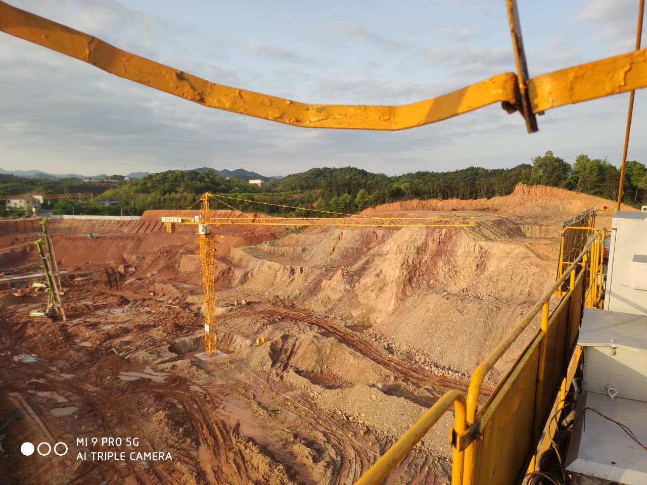 微特塔機(jī)吊鉤可視化系統(tǒng)為項(xiàng)目開工助力