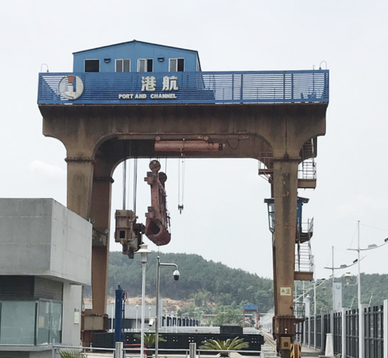 嘉陵江小龍門航電、新政航電門機(jī)安全監(jiān)控管理系統(tǒng)順利推進(jìn)