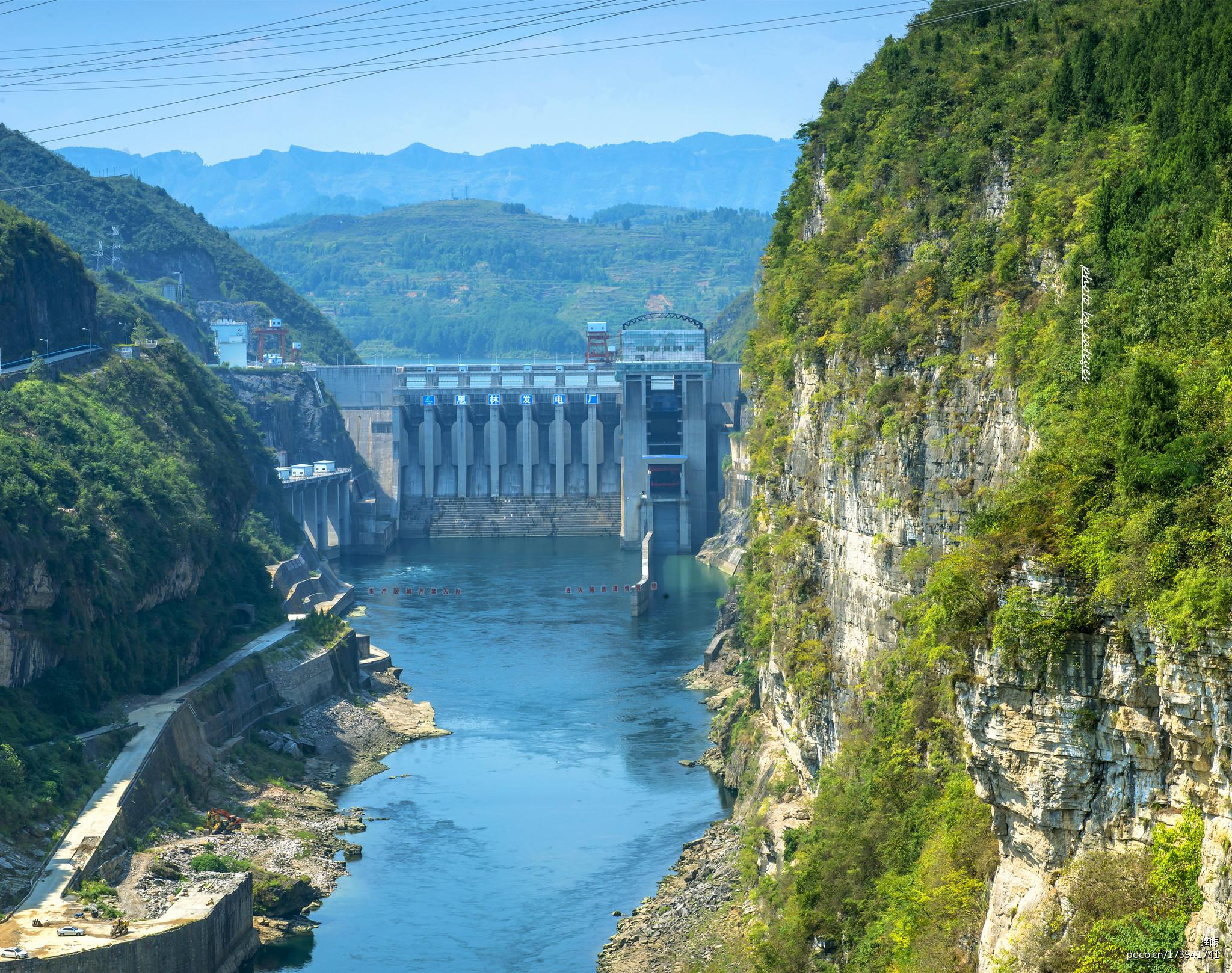 思林水電廠1000T橋機改造項目順利驗收