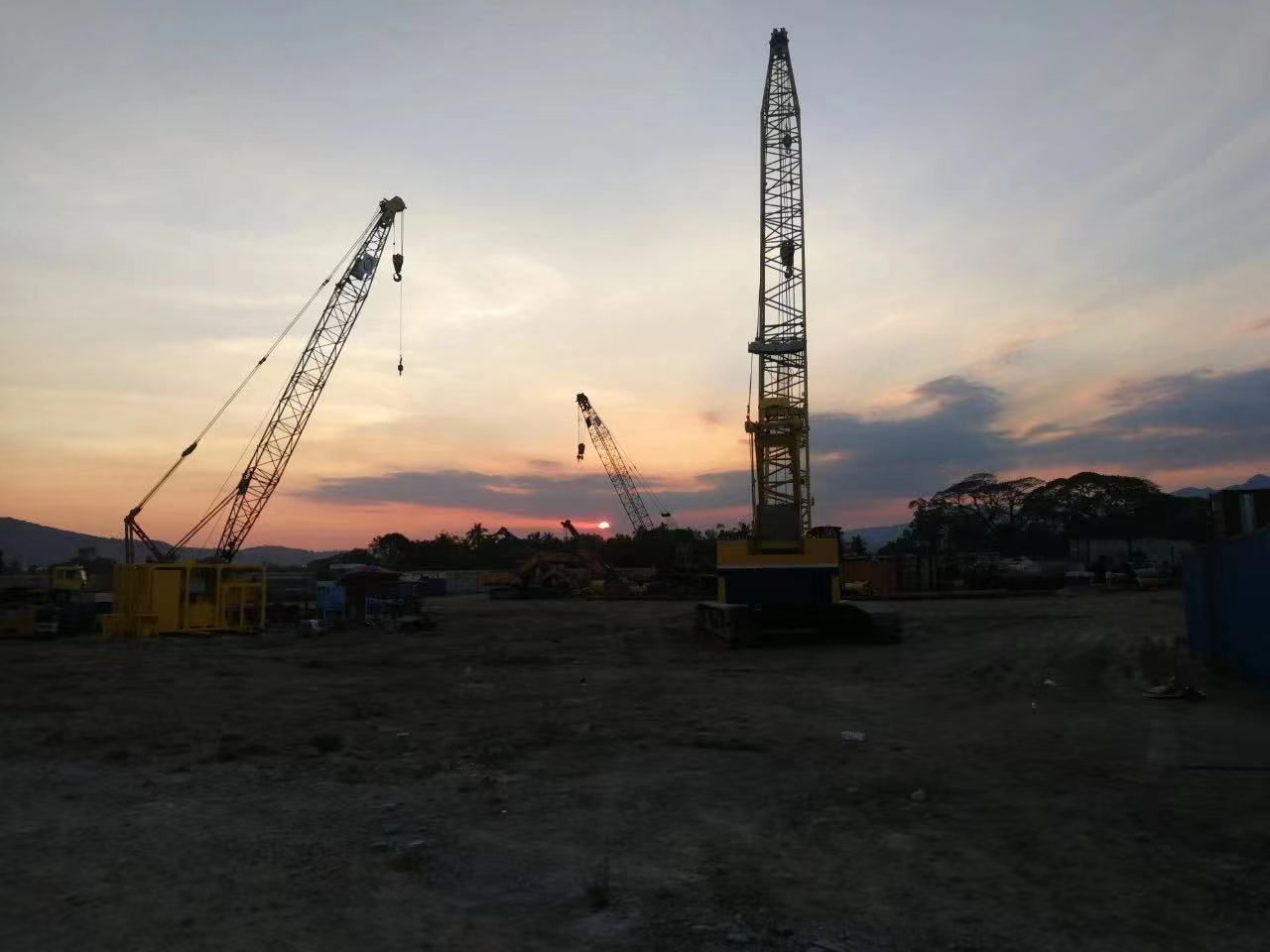 微特的&ldquo;一帶一路&rdquo;起重安全萬(wàn)里行