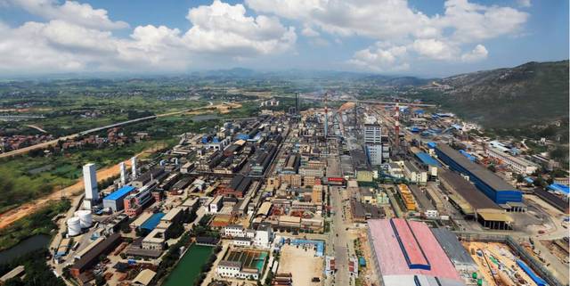 微特與大冶有色金屬公司再合作 創(chuàng)&ldquo;三最&rdquo;記錄