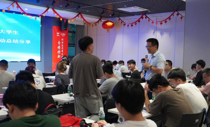 &ldquo;產(chǎn)學研&rdquo;協(xié)同育人 微特與江漢大學的&ldquo;雙向奔赴&rdquo;