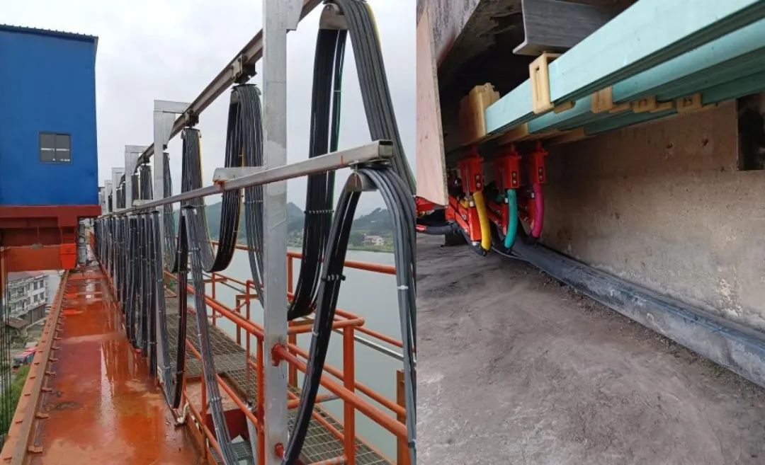 微特株溪口電站門機(jī)電氣改造工程獲客戶表揚(yáng)！