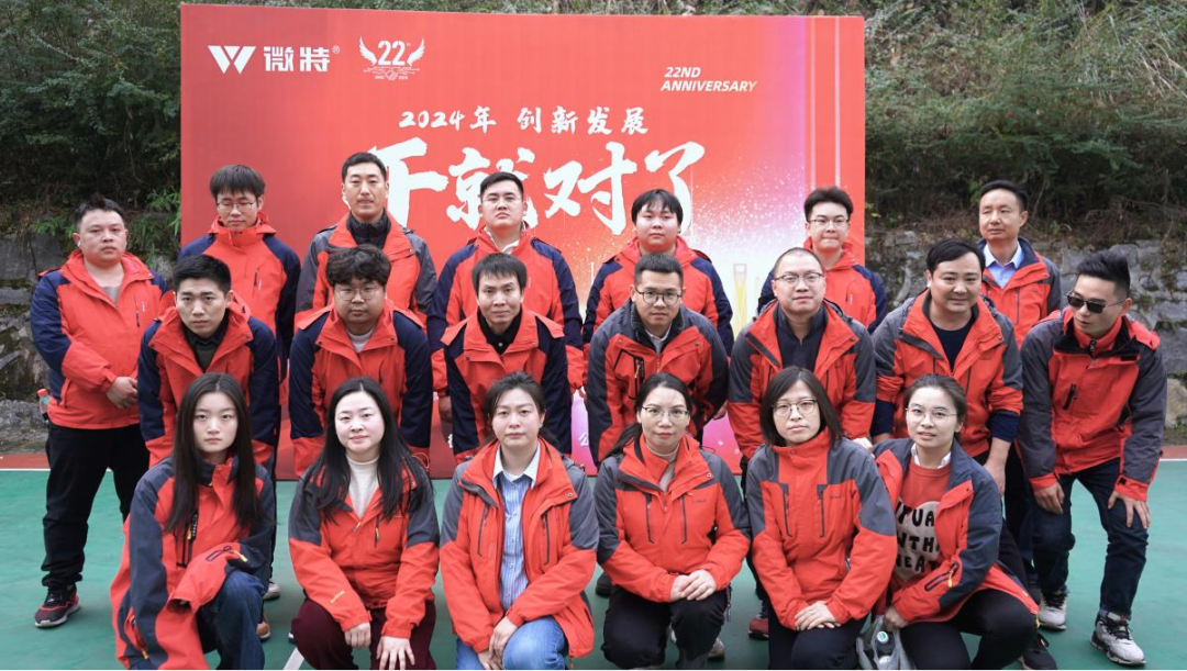 微特施工事業(yè)部、國(guó)際一部提前完成年度銷售目標(biāo)