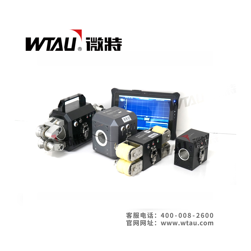 防扭鋼絲繩在線檢測(cè)系統(tǒng)